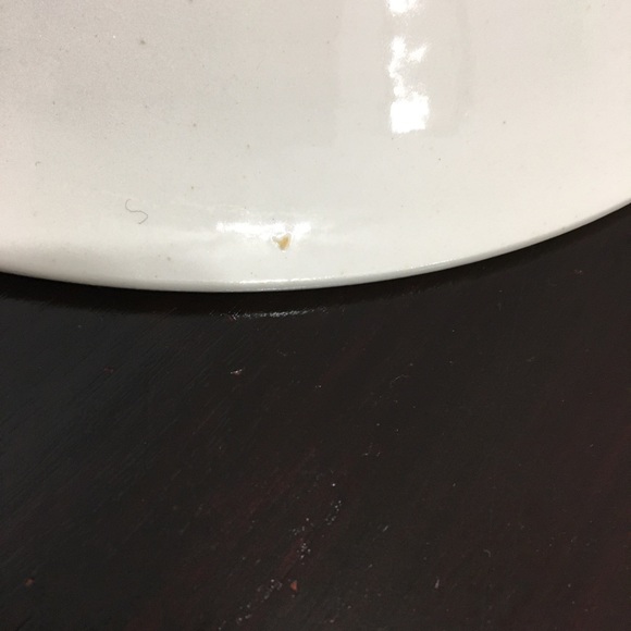 Vintage Apple Pie Recipe Pie Plate bakeware - Picture 11 of 16